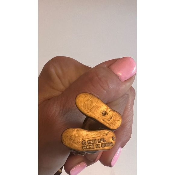 Vintage Droids Cartoon R2-D2 & C-3PO PVC 1986 Star Wars Lucasfilms Set Of 2 - Picture 4 of 9